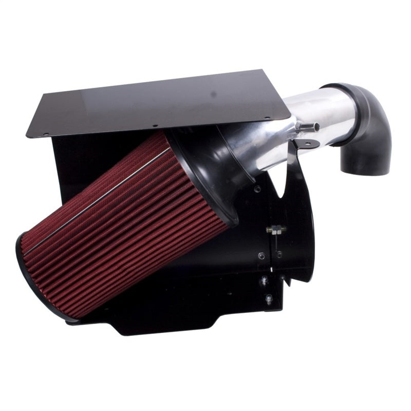 Rugged Ridge Cold Air Intake Kit 4.0L 91-95 Jeep Wrangler Jeep Wrangler YJ Rugged Ridge Cold Air Intakes