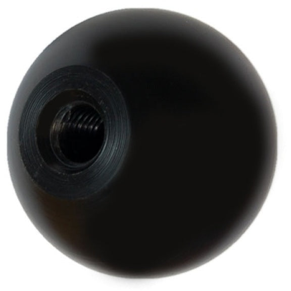 Torque Solution Delrin 50mm Round Shift Knob: Universal 10x1.25 Torque Solution Shift Knobs