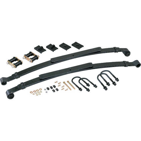 1979 Pontiac Firebird TA Suspension Package