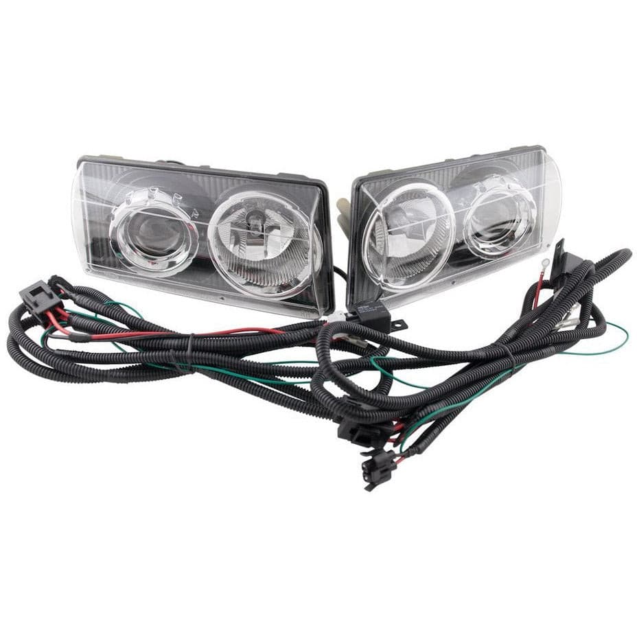 ACA Corvette C5 Headlights