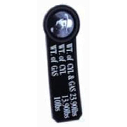 Nitrous & CO2 Bottle Styling: Jack Daniel's Old No.7 Tennessee Whiskey