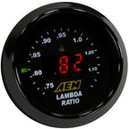 AEM Digital Wideband UEGO AFR Sensor Controller Gauge 30-4110