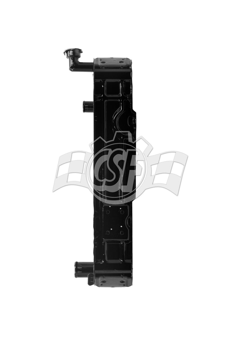 CSF 81-87 Toyota Landcruiser 4.2L A/T 4 Row All Metal Radiator