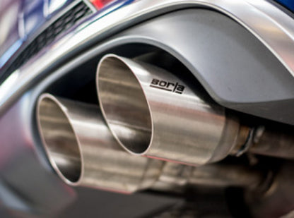 Borla 18-19 VW Golf R MK7.5 2.0L S-Type CatBack Exhaust