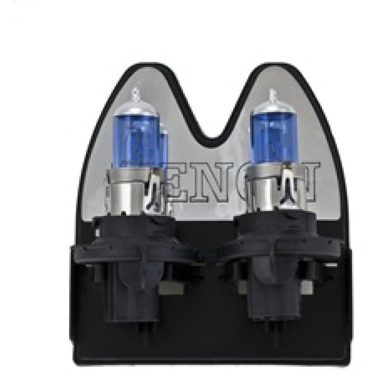 Hella Optilux H13/9008 12V 60/55W XB Xenon White Bulbs (Pair) Hella Bulbs