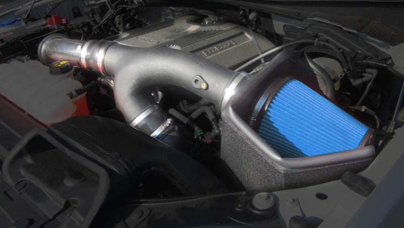 Corsa Apex 17-18 Ford F-150 3.5L EcoBoost MaxFlow 5 Metal Intake System