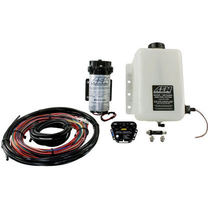 AEM V3 One Gallon Water/Methanol Injection Kit - Multi Input AEM Water Meth Kits