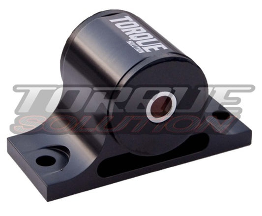 Torque Solution Billet Aluminum Transmission Mount: 2003-2009 Nissan 350z