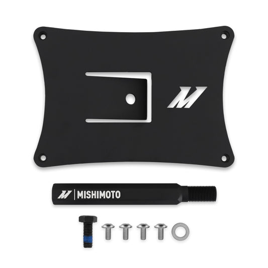 Mishimoto 2022+ Subaru BRZ / Toyota GR86 License Plate Relocation Kit