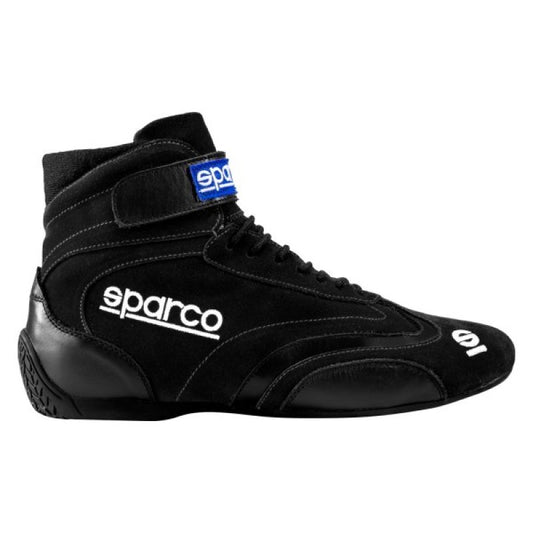 Sparco Shoe Top 37 Black SPARCO Racing Shoes