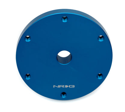 NRG Short Hub Thrustmaster - Blue