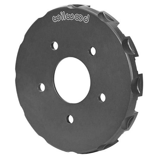 Wilwood Hat-1997-2013 Chevrolet Corvette 5 x 4.75 Wilwood Brake Rotors - 2 Piece