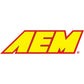 AEM Dryflow 5in. X 8in. Oval Straight Air Filter AEM Induction Air Filters - Universal Fit