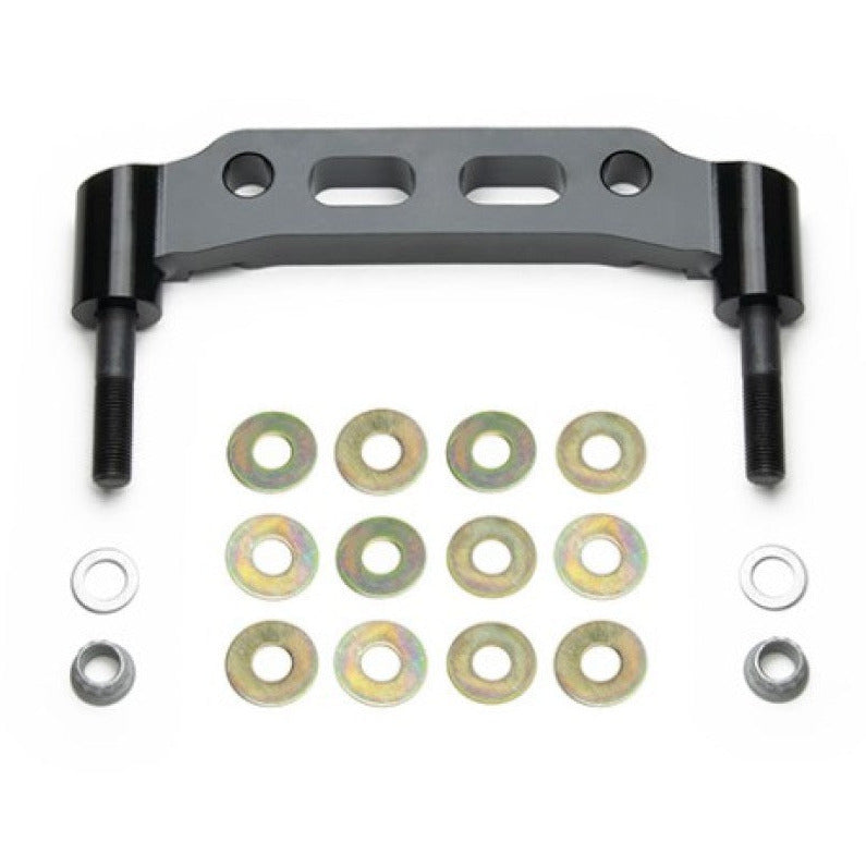 Wilwood Bracket Kit-FSL4/6R-3.50in MT Modified / Late Model 12.19in Rotor Wilwood Brake Hardware