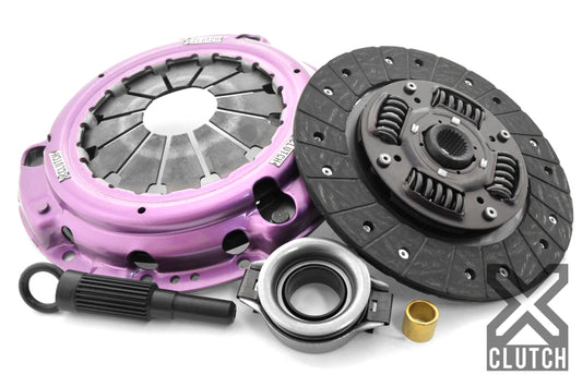 XClutch 90-92 Nissan Stanza SE 2.4L Stage 1 Sprung Organic Clutch Kit