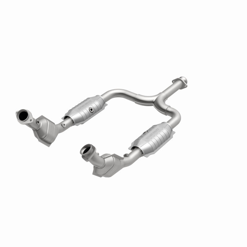 MagnaFlow CONV DF 99-01 Mustang 3.8L 50S