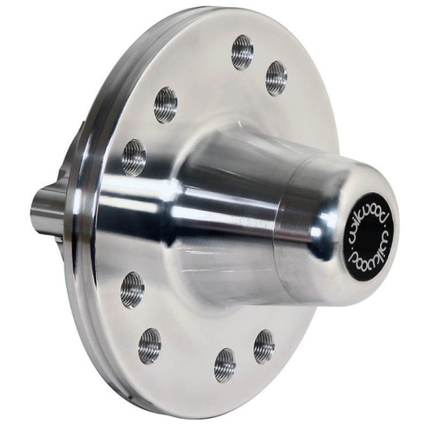 Wilwood Hub-Hat Mount Vented Rotor Mustang 65-66 6 Cyl 4 x 4.50 Wilwood Wheel Hubs