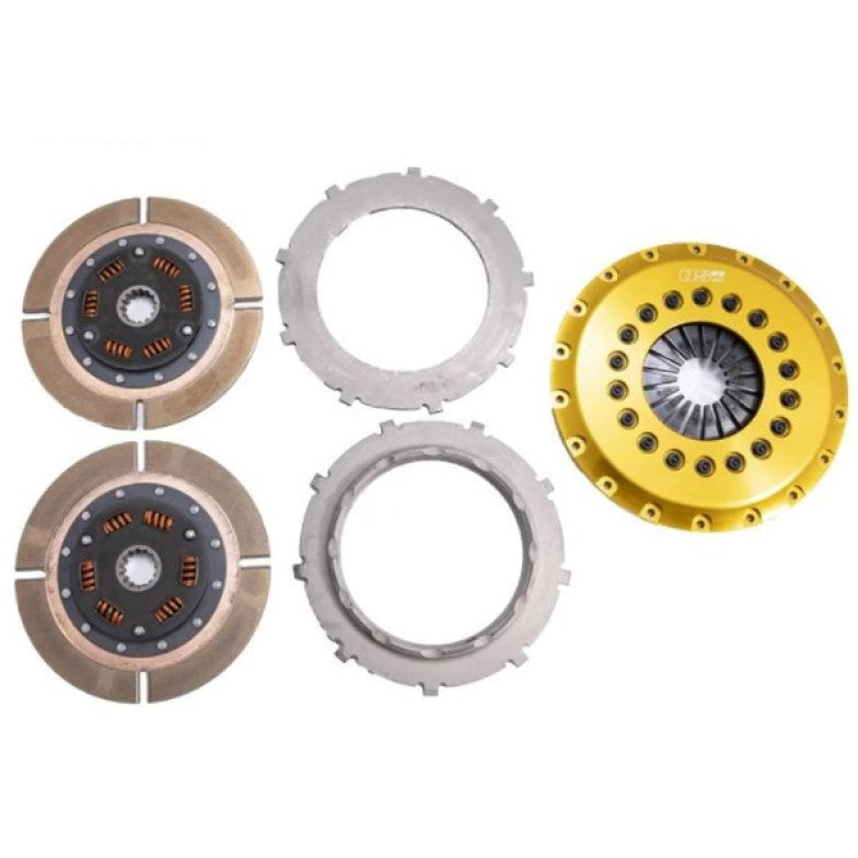 OS Giken Nissan 350Z/370Z VQ35HR/VQ37HR TR Series Overhaul Kit B (NS112-BF6) OS Giken Clutch Rebuild Kits