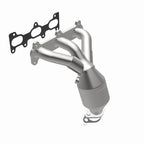 MagnaFlow Direct Fit Catalytic Converter 02-06 Hyundai Sonata 2.7L