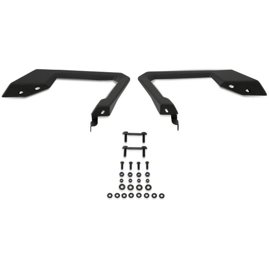 19-21 Jeep Gladiator JT Bed Protector (Requires JT-5100 Fits JL-2965 Bumper) Body Armor 4x4 Body Armor & Rock Rails