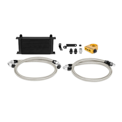 Mishimoto 08-14 WRX/STi Oil Cooler Kit - Silver