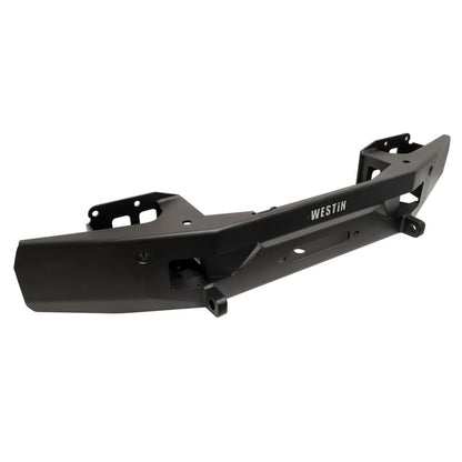 Westin 19-23 Mercedes-Benz Sprinter Pro-Series Mid Width Front Bumper - Textured Black