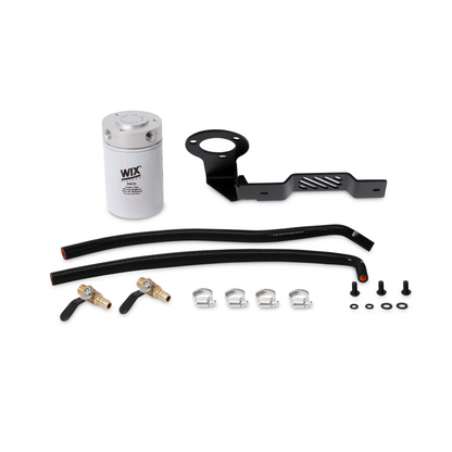 Mishimoto Nissan Titan XD Coolant Filter Kit, 2016+ - Black