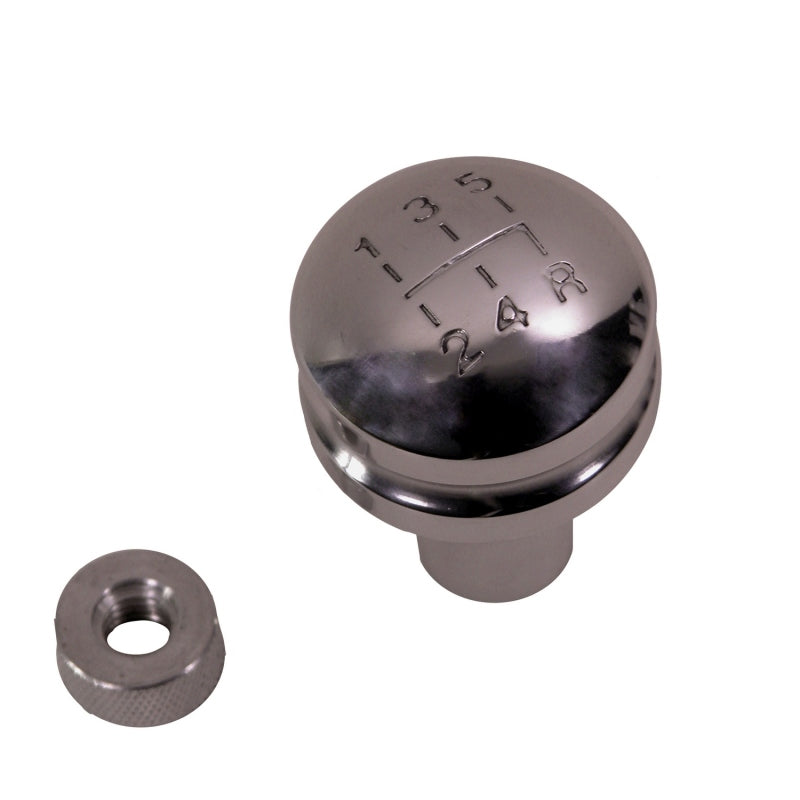 Rugged Ridge Billet Shift Knob 5-speed 97-04 Jeep Wrangler TJ Rugged Ridge Dash & Interior Trim