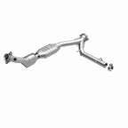 MagnaFlow Direct Fit Catalytic Converter 03 Lincoln Navigator 5.4L
