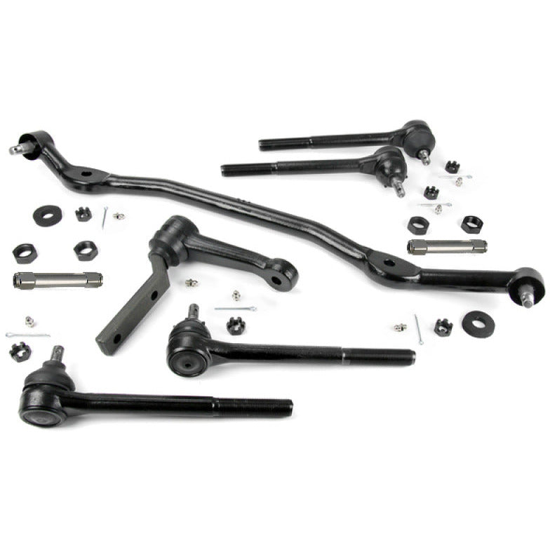 Ridetech 71-72 GM A-Body Steering Linkage Kit Ridetech Control Arms