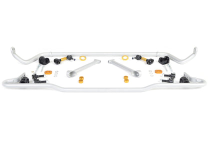 Whiteline 15-20 Subaru Impreza WRX STI Front And Rear Sway Bar Kit