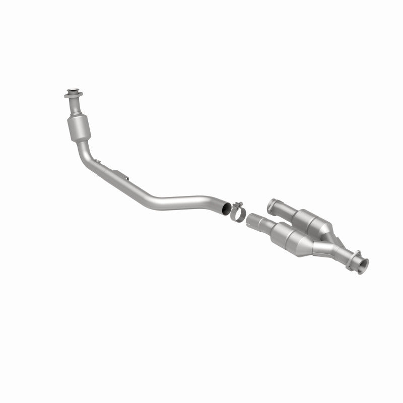 MagnaFlow Conv DF Mercedes SLK320 04 Driver Side CA