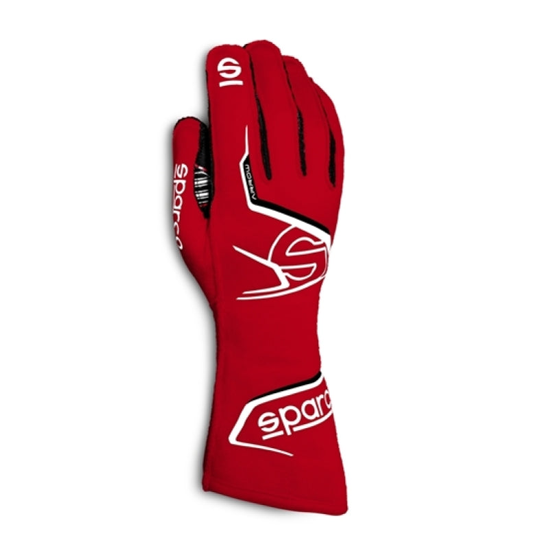 Sparco Gloves Arrow Kart 07 RED/WHT SPARCO Gloves