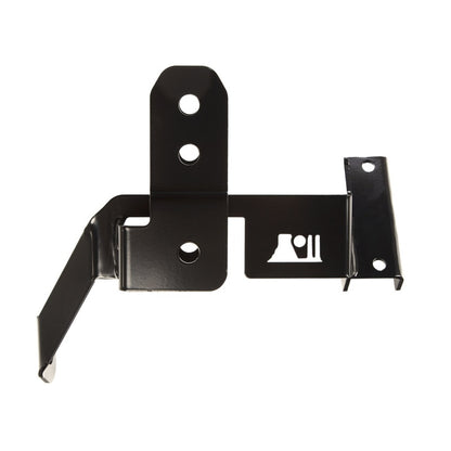 Rugged Ridge 07-18 Jeep Wrangler JK Adj. Rear Track Bar w/Relocation Bracket Rugged Ridge Traction Bars