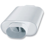 Borla XR-1 Racing Hooters Series Slim Line Muffler Borla Muffler