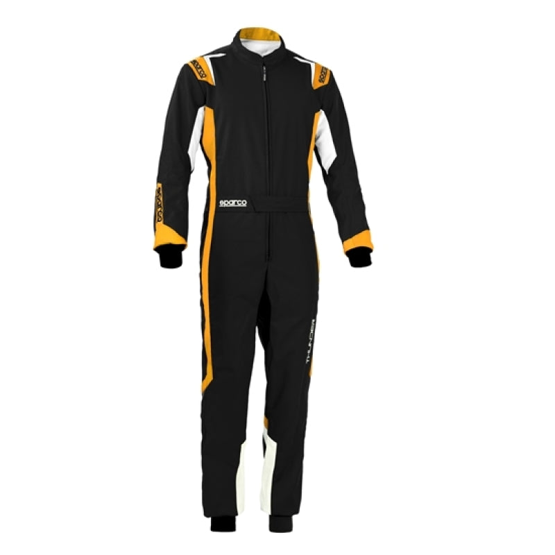 Sparco Suit Thunder 130 BLK/ORG SPARCO Racing Suits