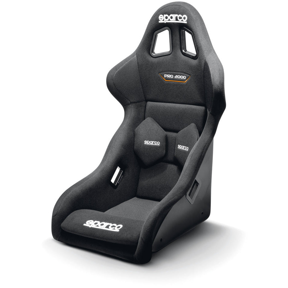 Sparco Gaming Seat Pro 2000 Black SPARCO Apparel