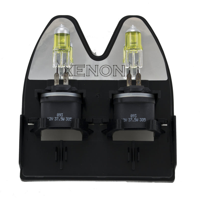 Hella Optilux 893 12V 37.5W Extreme Yellow Bulbs (Pair) Hella Bulbs