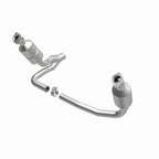 MagnaFlow Direct Fit Catalytic Converter 04 Dakota 3.7/4.7 2WD OEM
