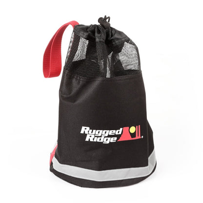 Rugged Ridge Cinch Bag for Kinetic Rope Rugged Ridge Recovery Boards