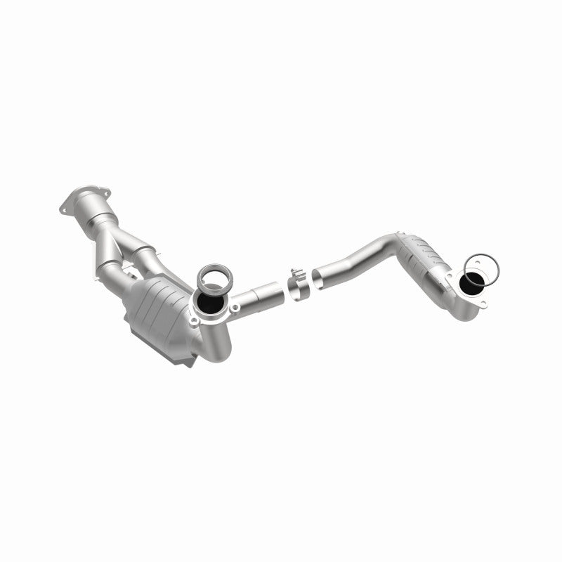 MagnaFlow Conv DF 06-09 TB/Envoy 5.3/6.0 OEM