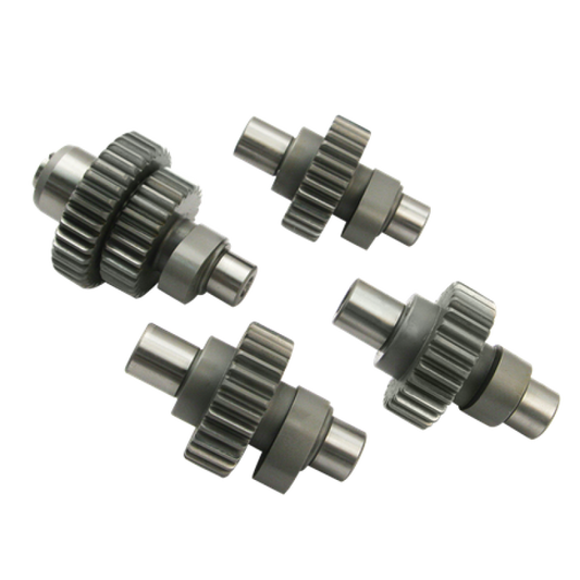 S&S Cycle 86-90 Sportster Models Camshaft