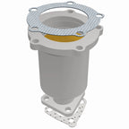 MagnaFlow Conv DF 00-02 Mazda 626 2.0L