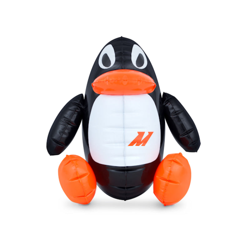 Mishimoto Chilly the Penguin Inflatable Toy Mishimoto Apparel