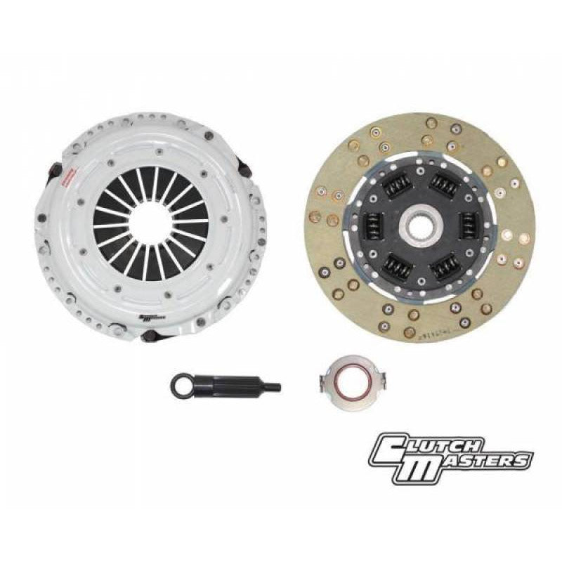 Clutch Masters 2017 Honda Civic 1.5L FX200 Clutch Kit (Must Use w/ Single Mass Flywheel) Clutch Masters Clutch Kits - Single