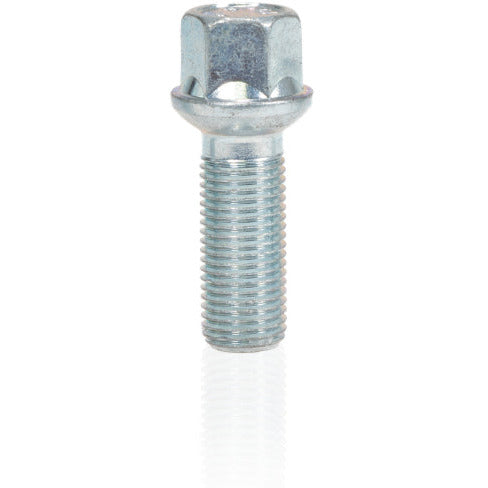 Eibach Wheel Bolt M14 x 1.5 x 37mm Round-Head Eibach Hardware Kits - Other