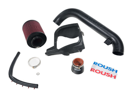 ROUSH 2013-2018 Ford Focus ST / 2016-2018 Focus RS Cold Air Kit Roush Cold Air Intakes