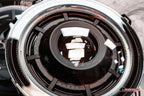 Oracle Jeep JL/Gladiator JT Oculus Bi-LED Projector Headlights - Amber/White Switchback