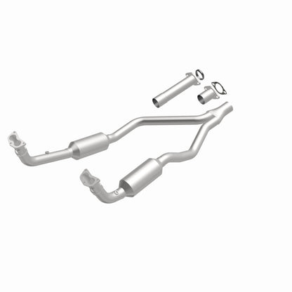 MagnaFlow Conv Direct Fit 90-93 Land Rover Range Rover 3.9L V8