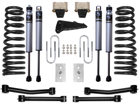 ICON 09-12 Ram 2500/3500 4.5in Stage 1 Suspension System